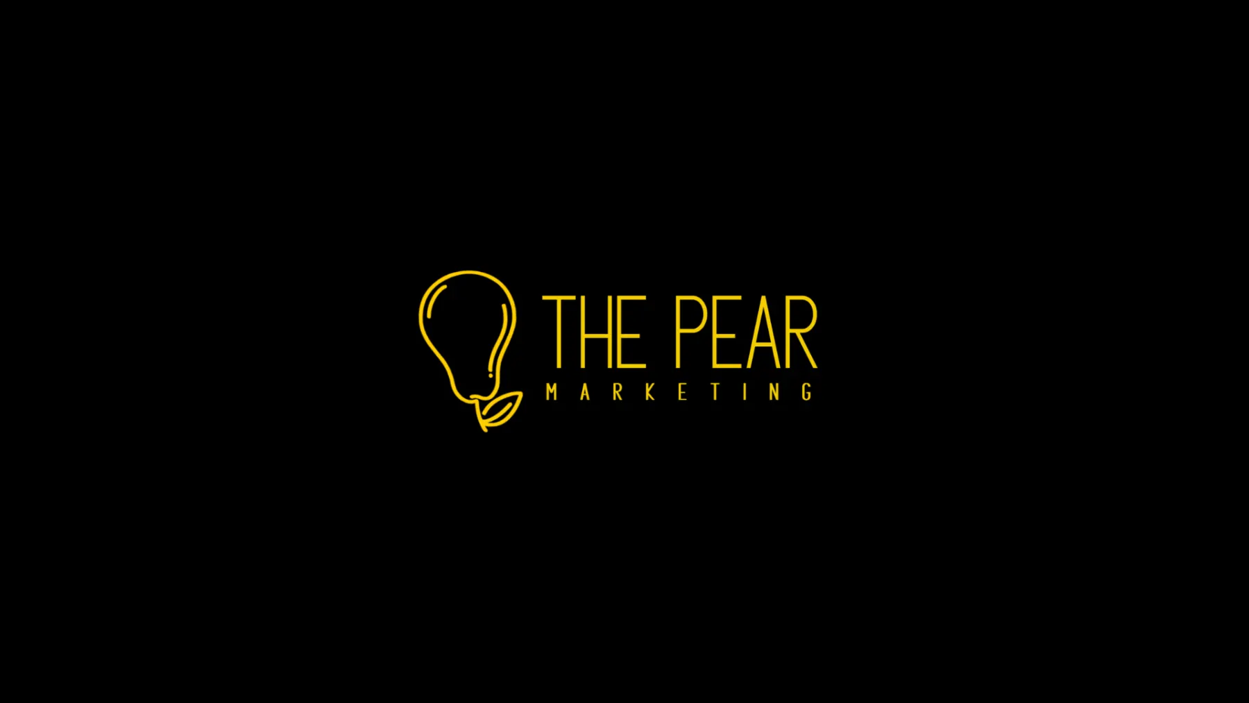 Gestão de Redes Sociais: Porque É que a Tua Marca Precisa de uma Estratégia (Não de Sorte) · trabalho da The Pear Marketing