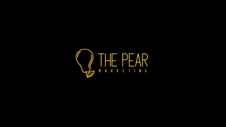 Gestão de Redes Sociais: Porque É que a Tua Marca Precisa de uma Estratégia (Não de Sorte) · trabalho da The Pear Marketing