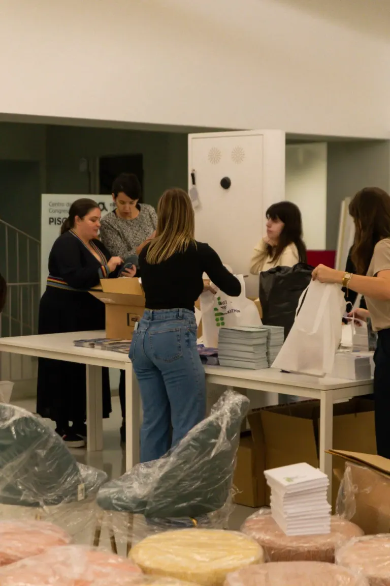 Social Media Hackaton – Fotografias · trabalho da The Pear Marketing