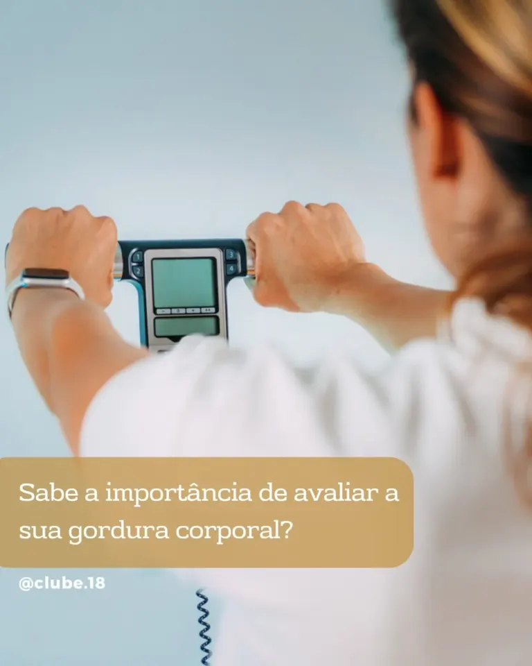 Clube18 · design para redes sociais da The Pear Marketing
