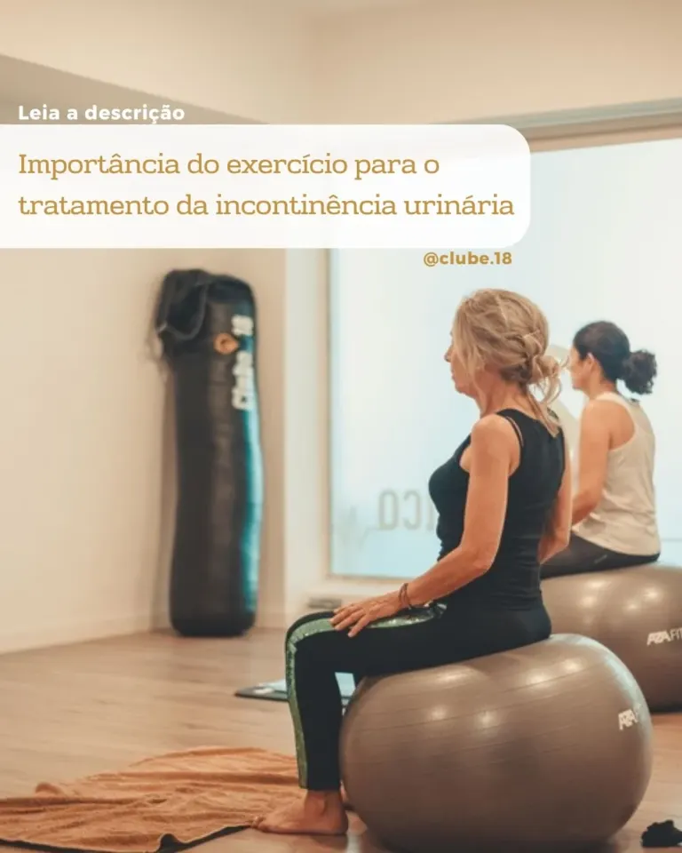 Clube18 · design para redes sociais da The Pear Marketing