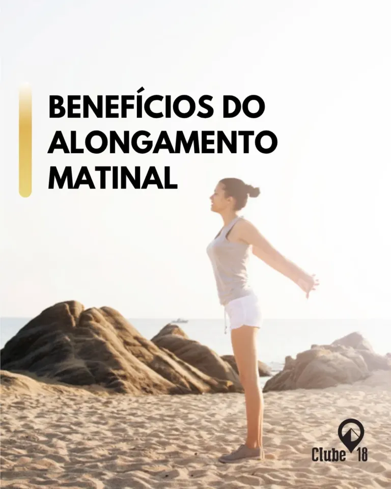 Clube18 · design para redes sociais da The Pear Marketing