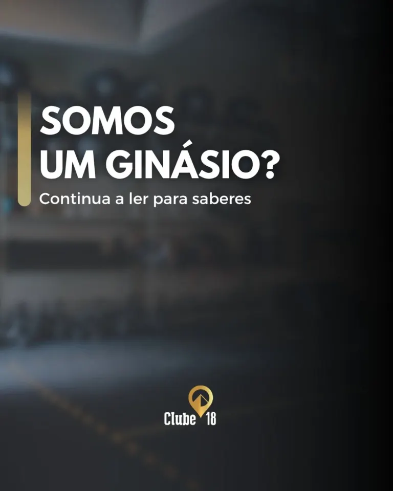 Clube18 · design para redes sociais da The Pear Marketing