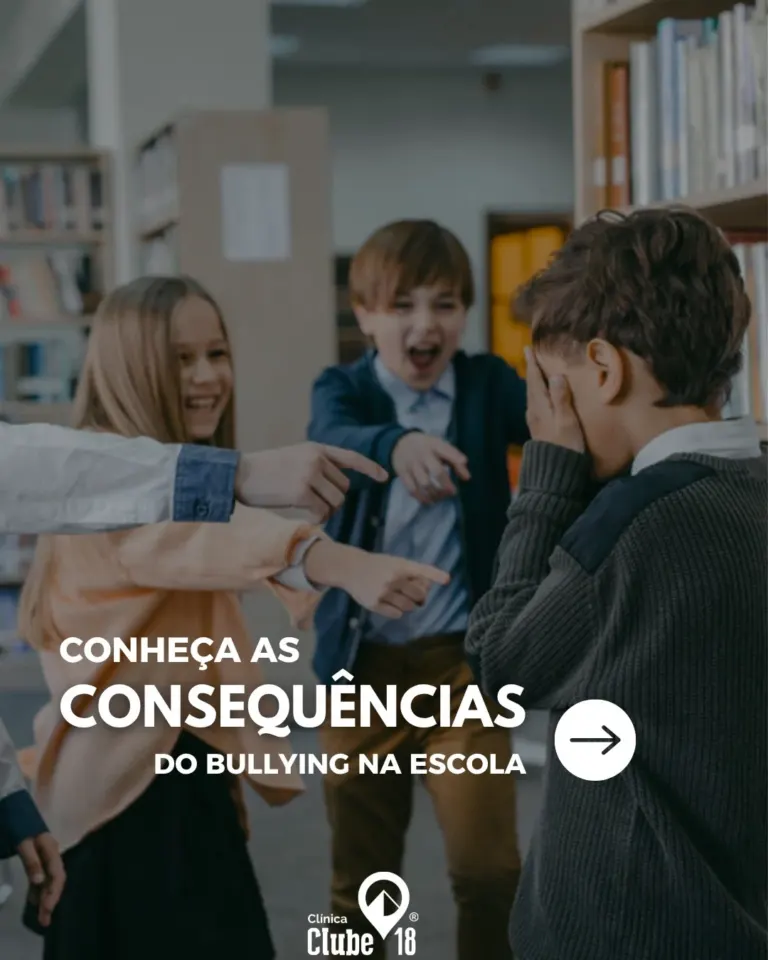 Clube18 · design para redes sociais da The Pear Marketing