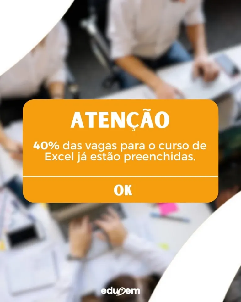 Edubem · design para redes sociais da The Pear Marketing