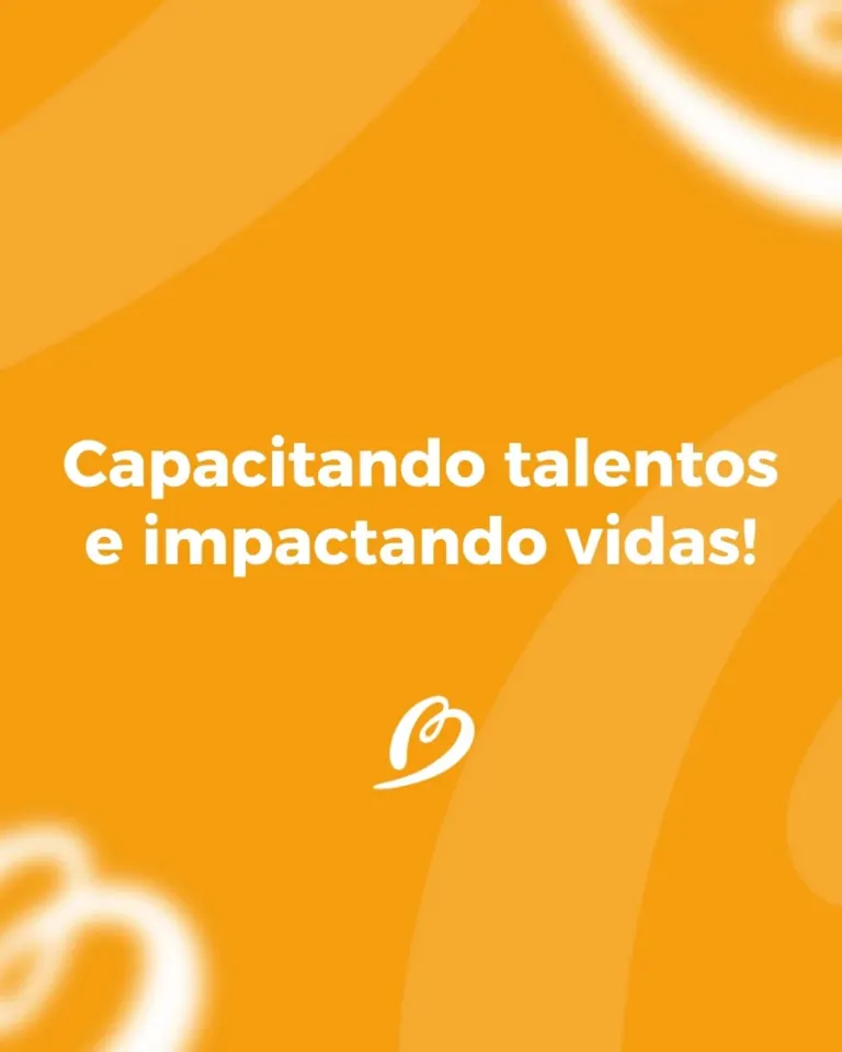 Edubem · design para redes sociais da The Pear Marketing
