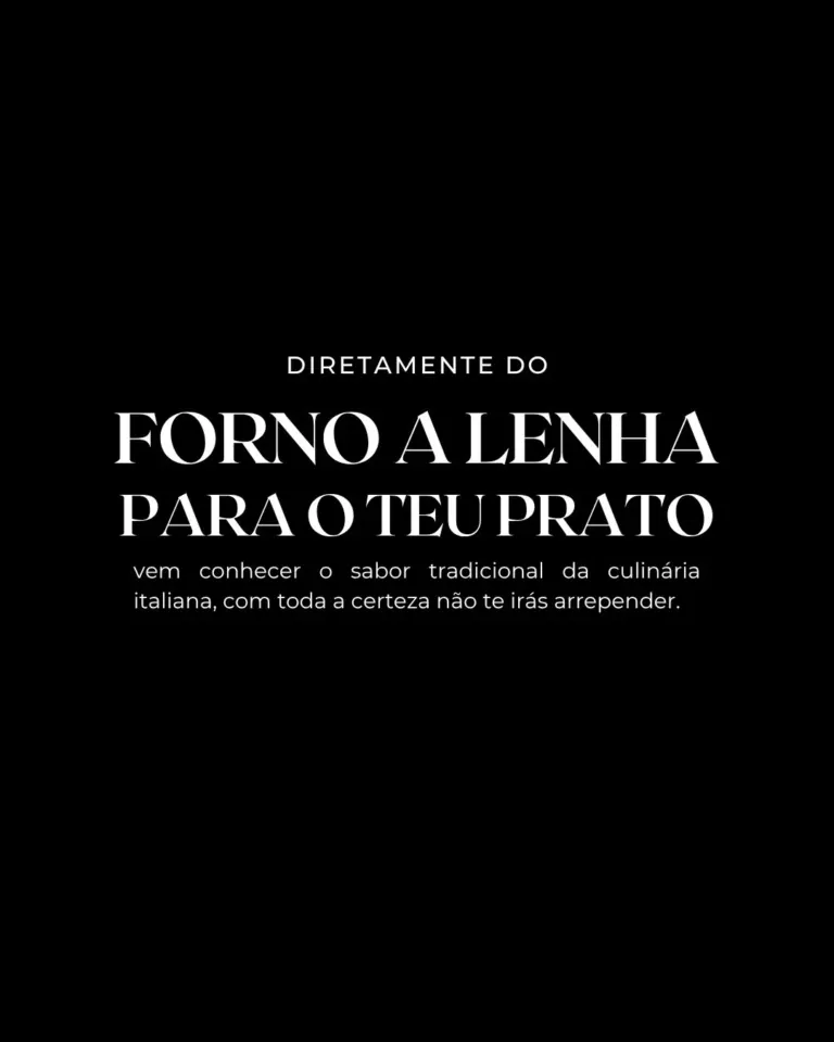 Giorgio Ristorante · design para redes sociais da The Pear Marketing