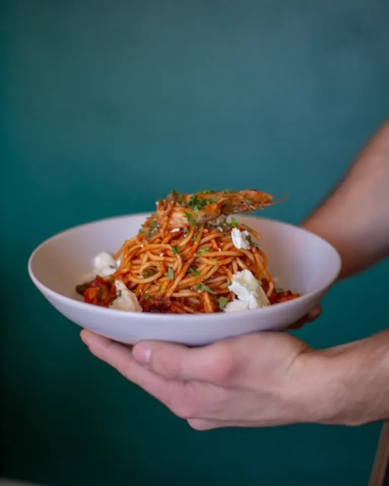 Giorgio Ristorante · design para redes sociais da The Pear Marketing