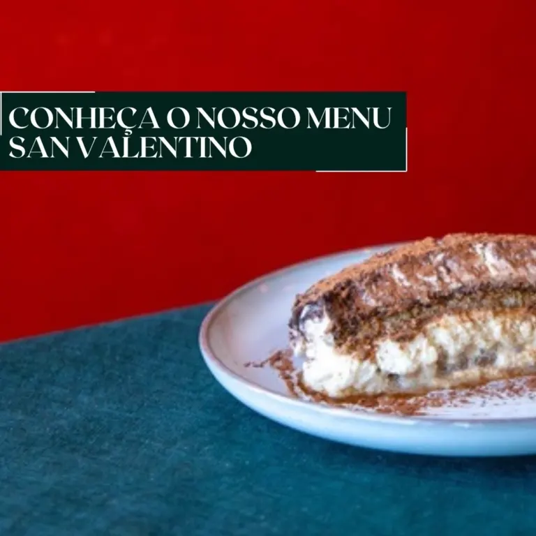 Giorgio Ristorante · design para redes sociais da The Pear Marketing