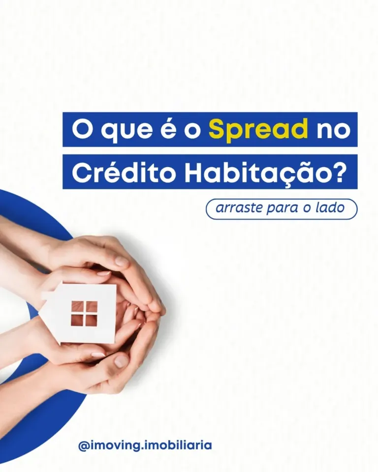 Imoving · design para redes sociais da The Pear Marketing