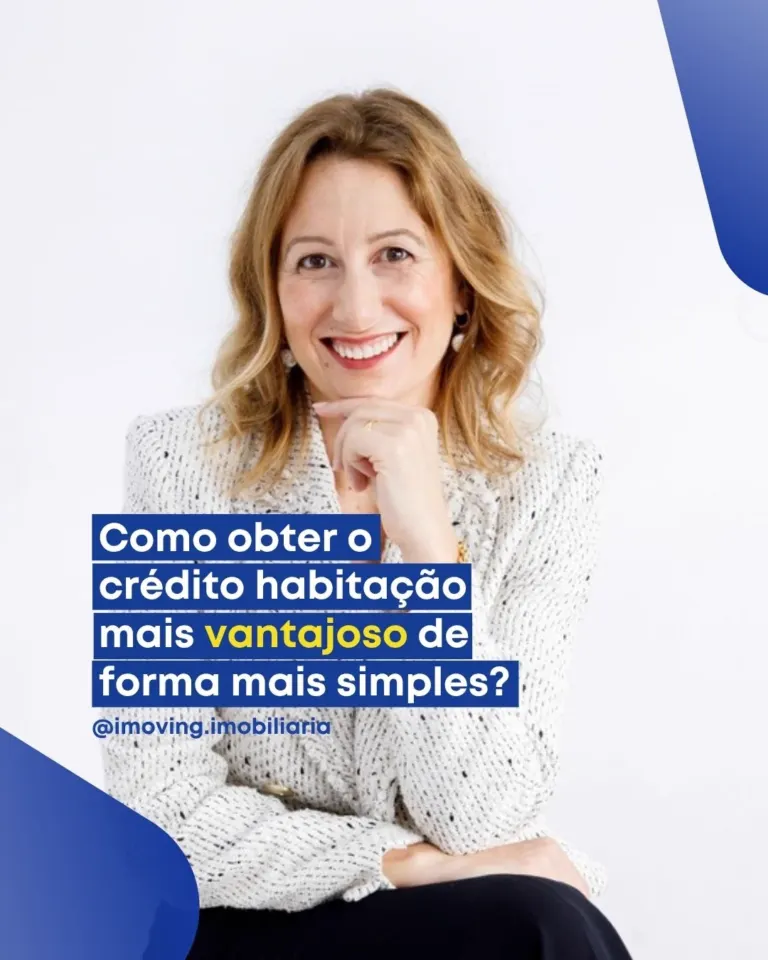 Imoving · design para redes sociais da The Pear Marketing