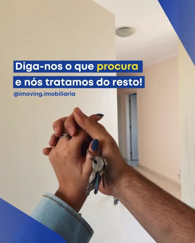 Imoving · design para redes sociais da The Pear Marketing