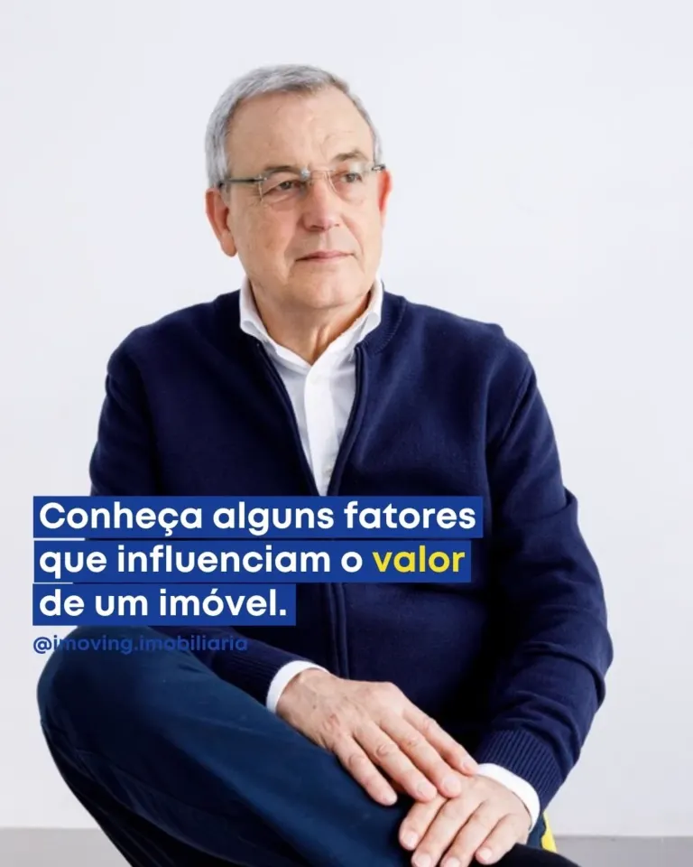 Imoving · design para redes sociais da The Pear Marketing