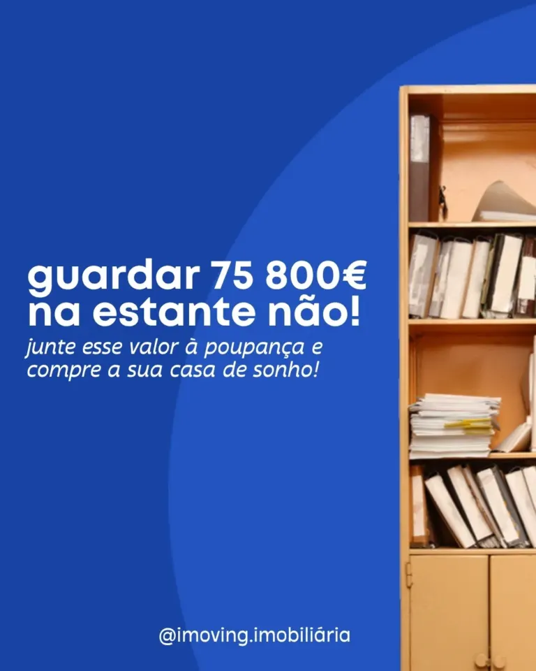 Imoving · design para redes sociais da The Pear Marketing