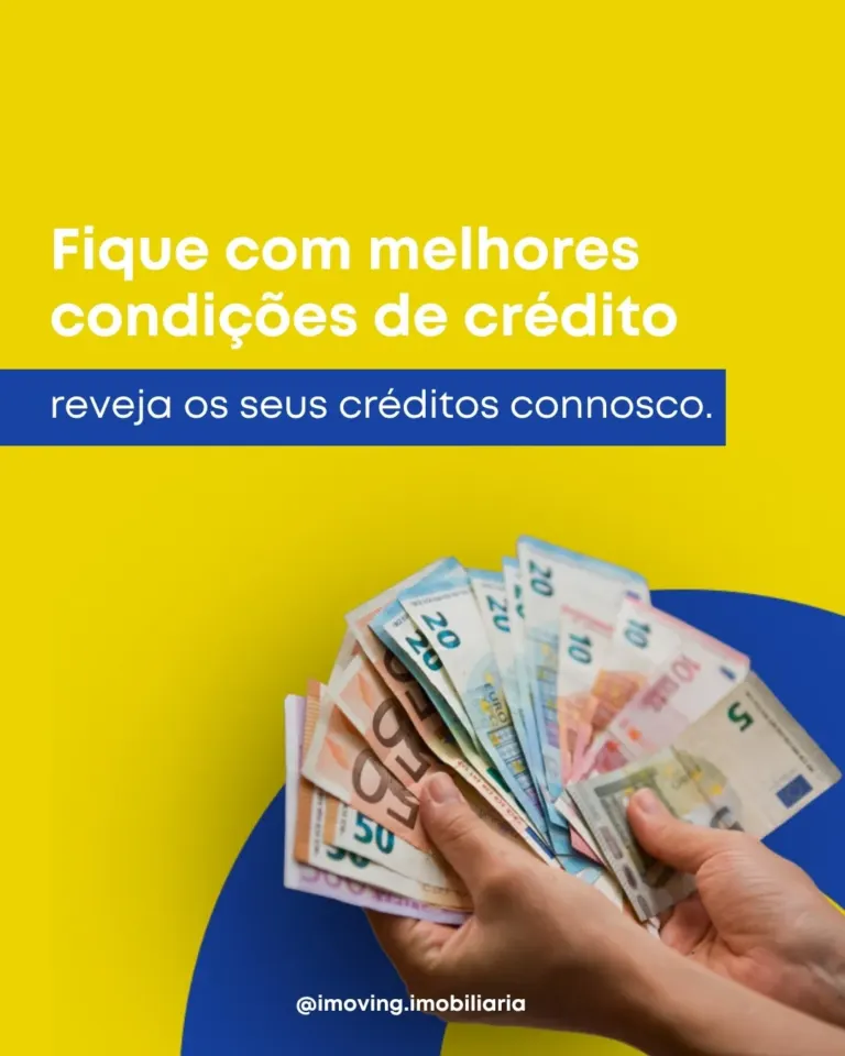 Imoving · design para redes sociais da The Pear Marketing
