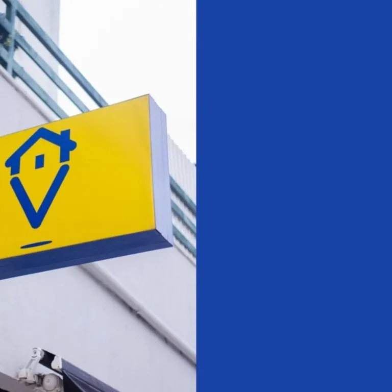 Imoving · design para redes sociais da The Pear Marketing
