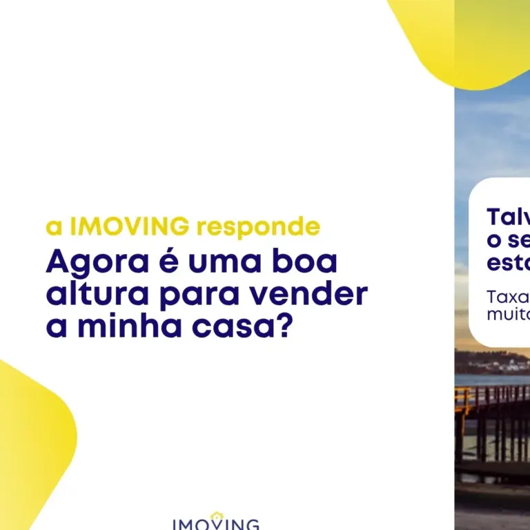 Imoving · design para redes sociais da The Pear Marketing