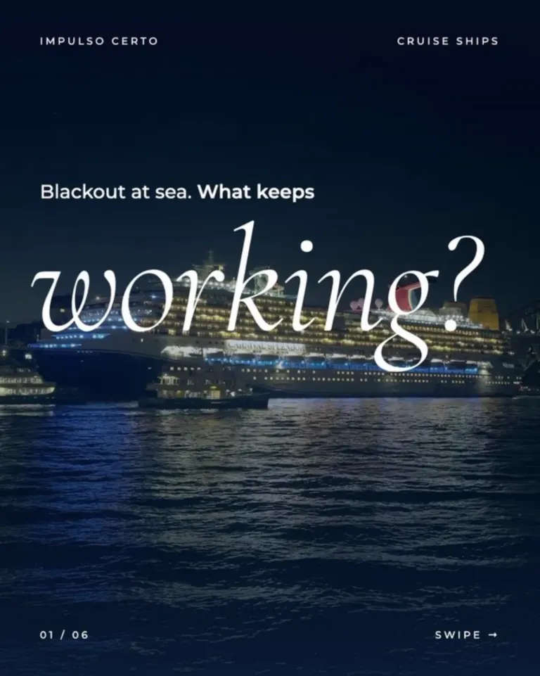 Impulso Certo · design para redes sociais da The Pear Marketing