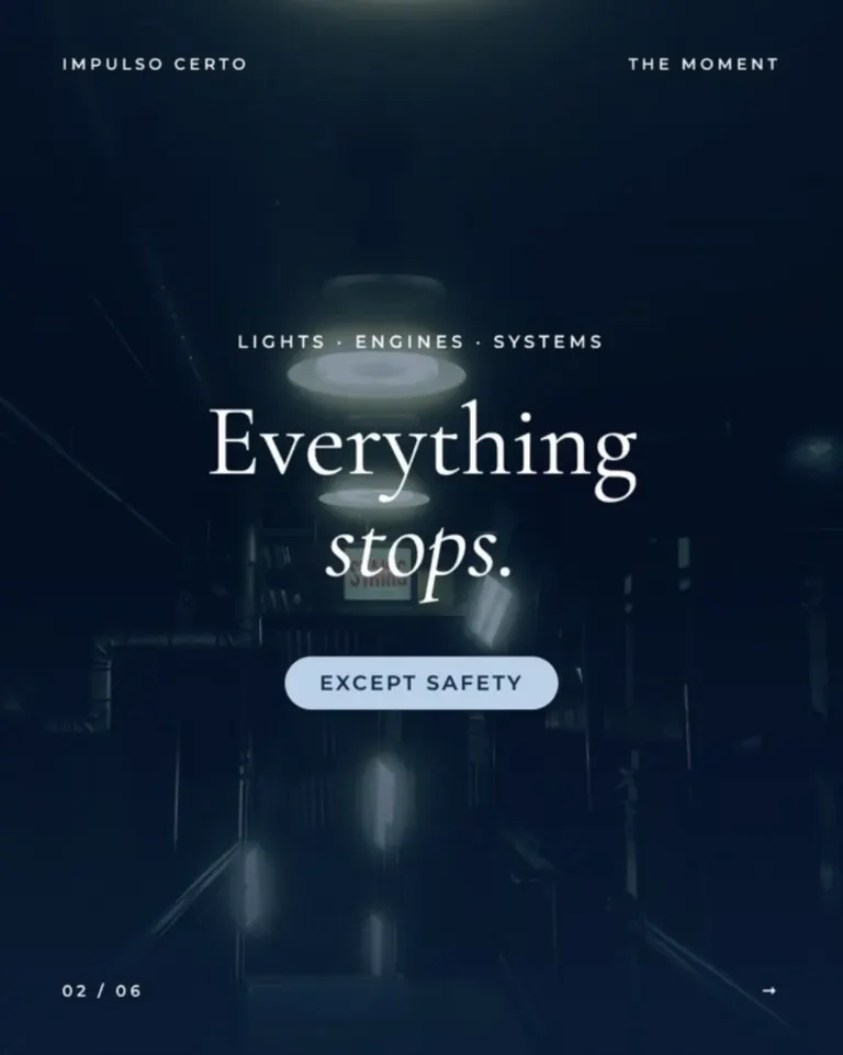 Impulso Certo · design para redes sociais da The Pear Marketing