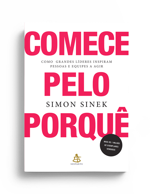 Comece Pelo Porquê: como aplicar o conceito do Simon Sinek no teu negócio? · trabalho da The Pear Marketing