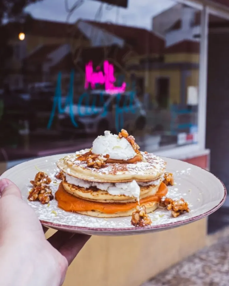 MaisFitBrunch · design para redes sociais da The Pear Marketing
