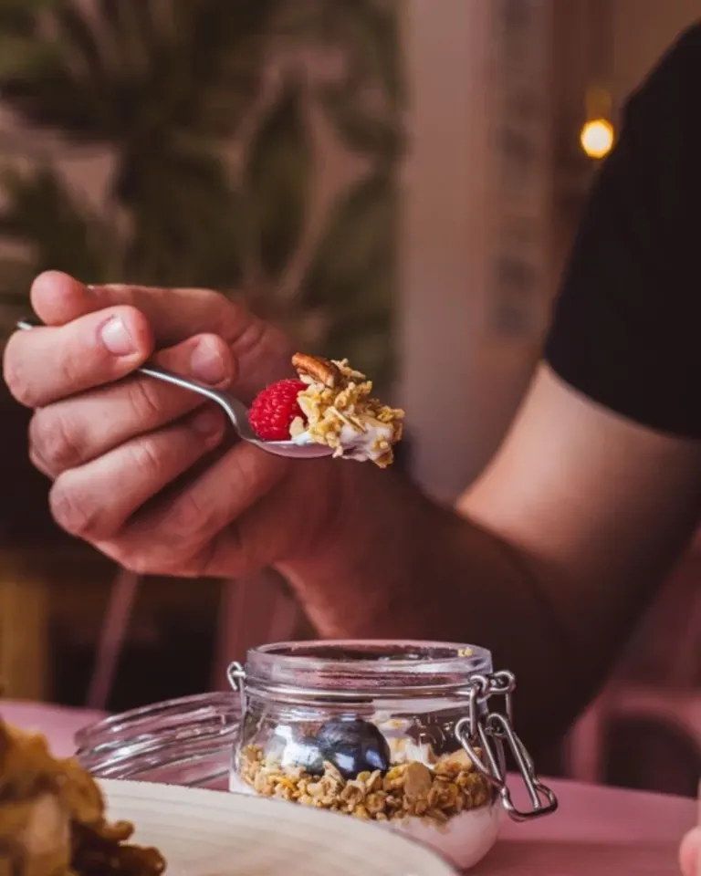 MaisFitBrunch · design para redes sociais da The Pear Marketing