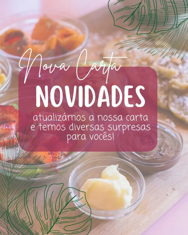 MaisFitBrunch · design para redes sociais da The Pear Marketing