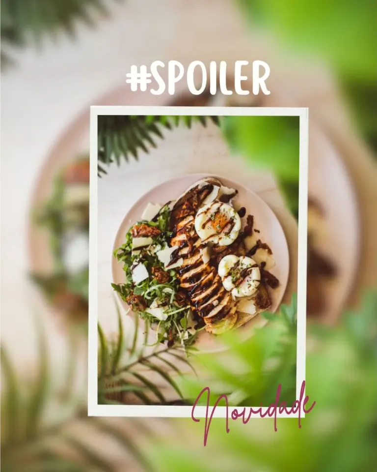 MaisFitBrunch · design para redes sociais da The Pear Marketing