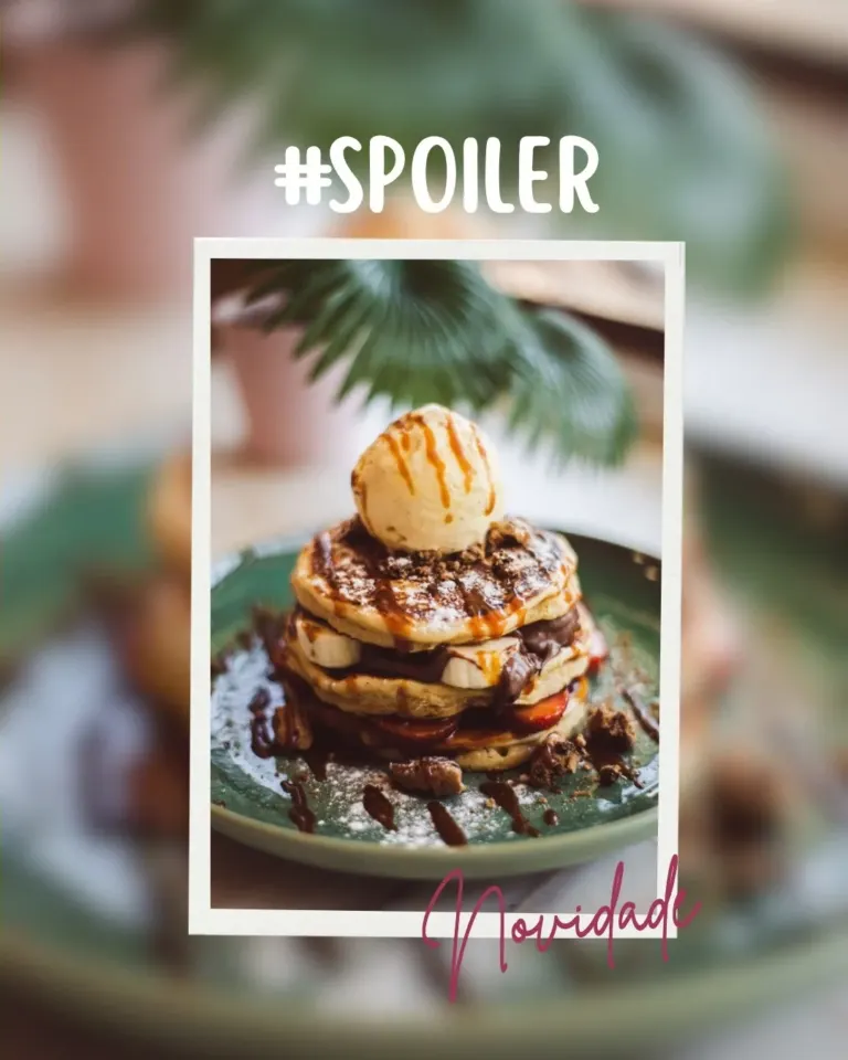 MaisFitBrunch · design para redes sociais da The Pear Marketing