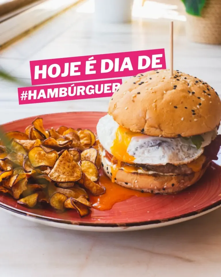 MaisFitBrunch · design para redes sociais da The Pear Marketing