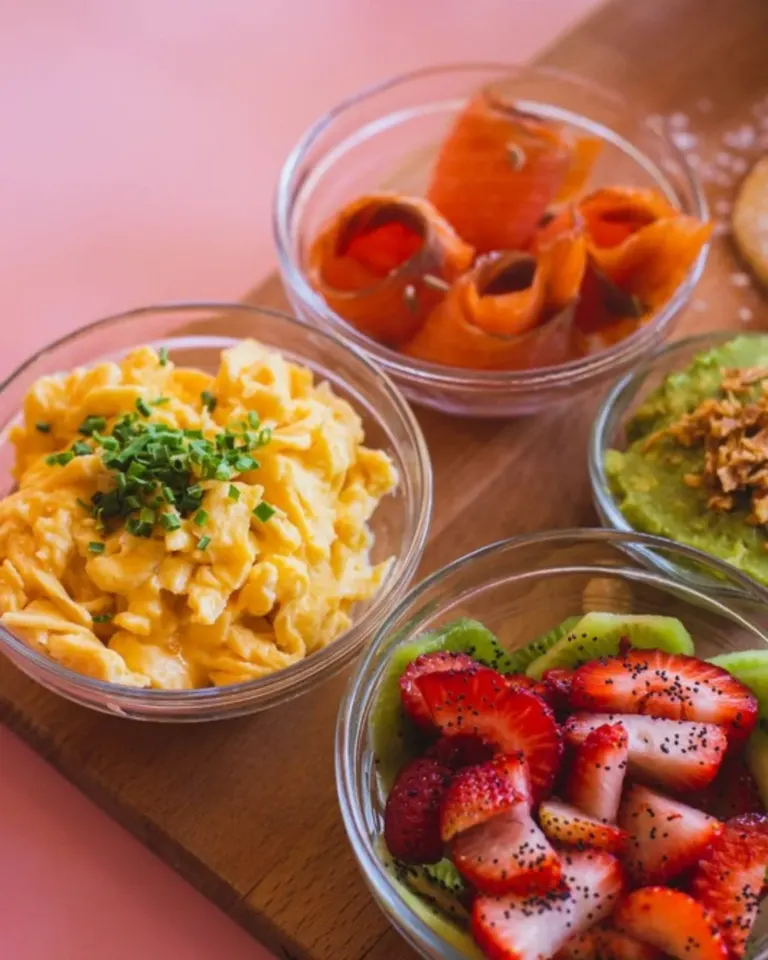 MaisFitBrunch · design para redes sociais da The Pear Marketing