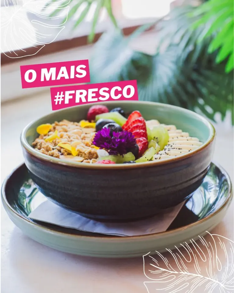 MaisFitBrunch · design para redes sociais da The Pear Marketing