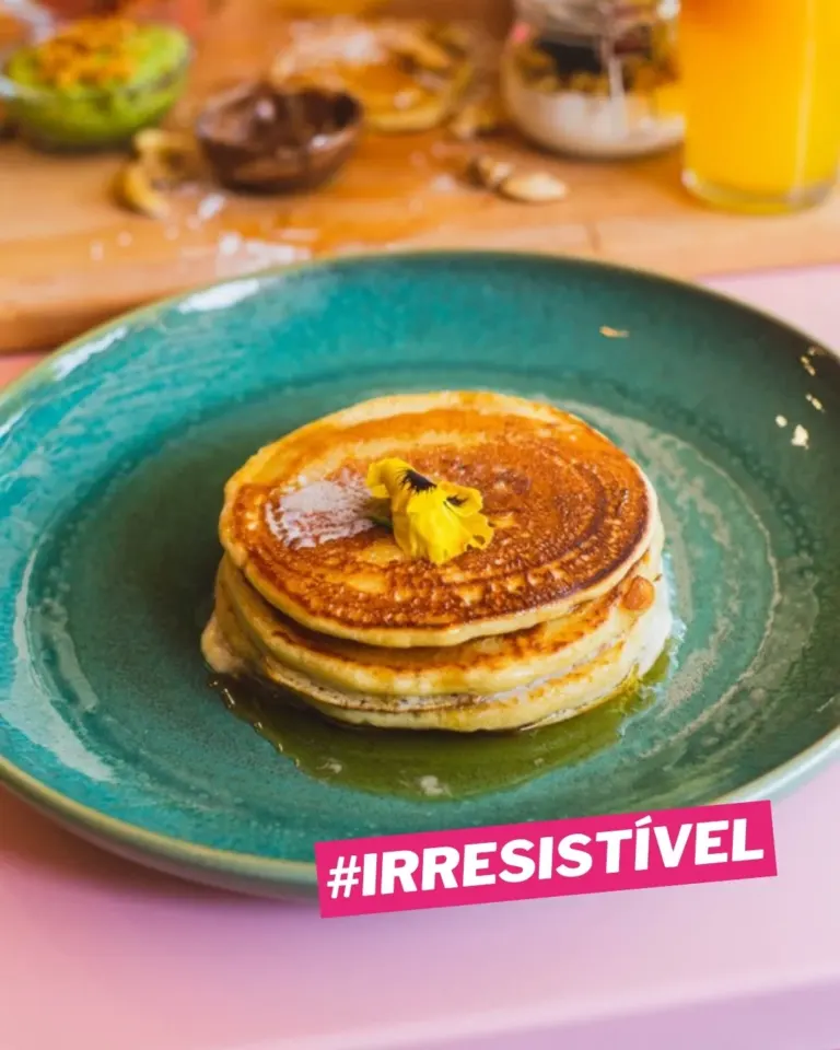 MaisFitBrunch · design para redes sociais da The Pear Marketing