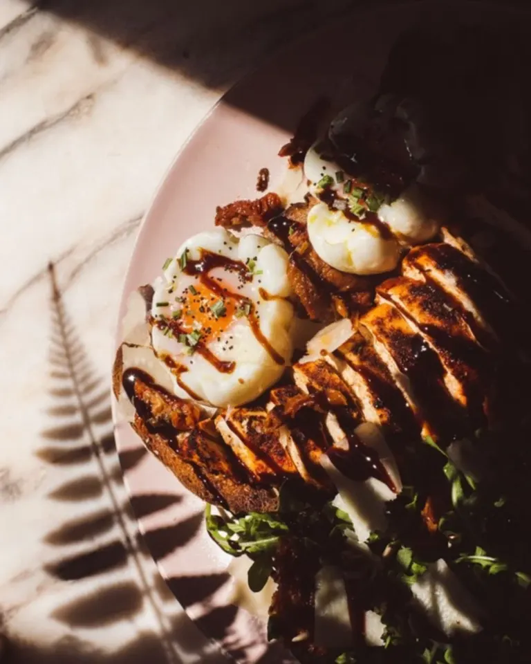 MaisFitBrunch · design para redes sociais da The Pear Marketing