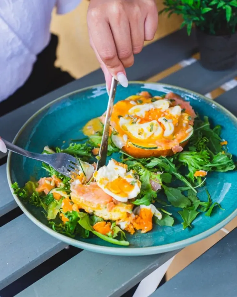 MaisFitBrunch · design para redes sociais da The Pear Marketing