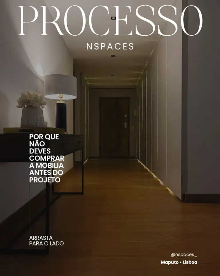 N Spaces · design para redes sociais da The Pear Marketing