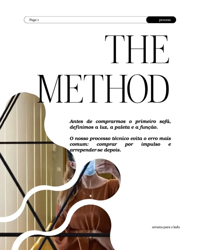 N Spaces · design para redes sociais da The Pear Marketing