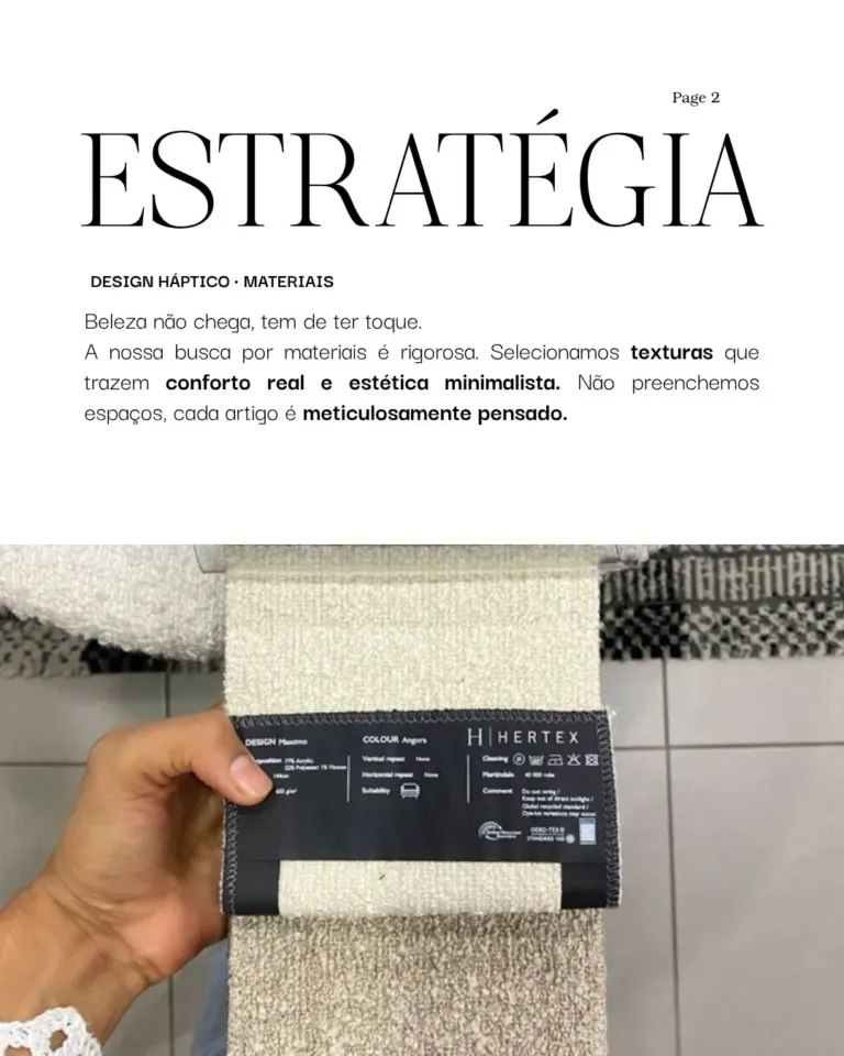 N Spaces · design para redes sociais da The Pear Marketing