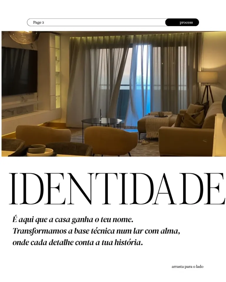N Spaces · design para redes sociais da The Pear Marketing