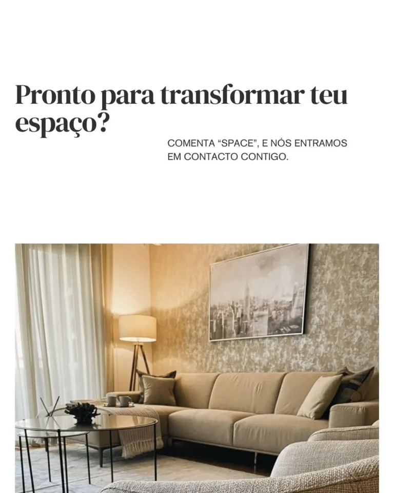 N Spaces · design para redes sociais da The Pear Marketing