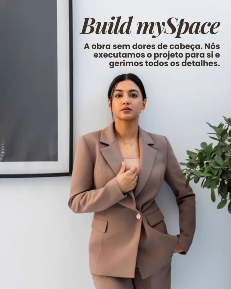 N Spaces · design para redes sociais da The Pear Marketing
