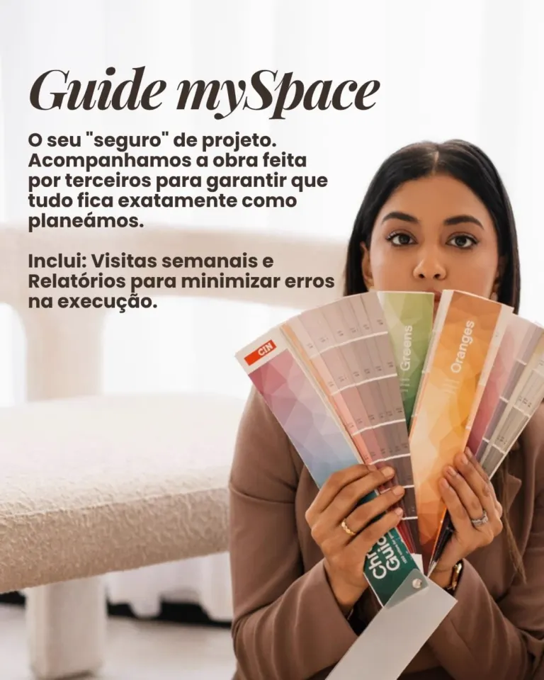 N Spaces · design para redes sociais da The Pear Marketing