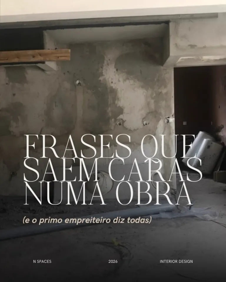 N Spaces · design para redes sociais da The Pear Marketing