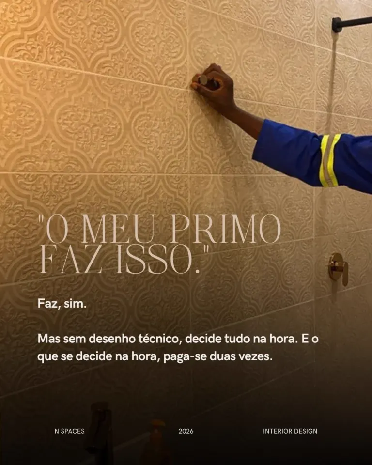 N Spaces · design para redes sociais da The Pear Marketing