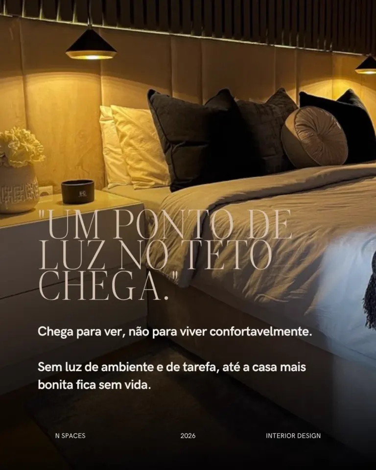 N Spaces · design para redes sociais da The Pear Marketing