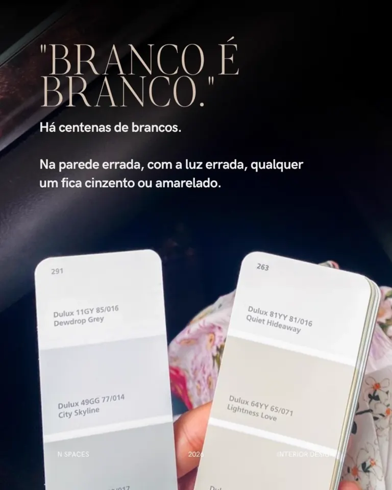 N Spaces · design para redes sociais da The Pear Marketing