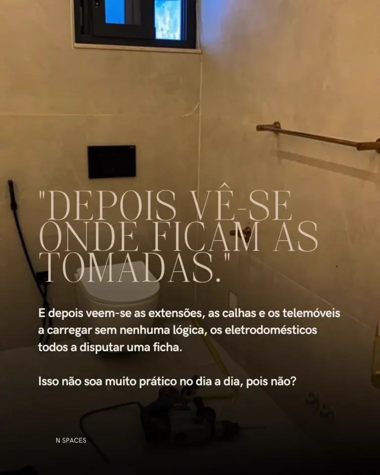 N Spaces · design para redes sociais da The Pear Marketing