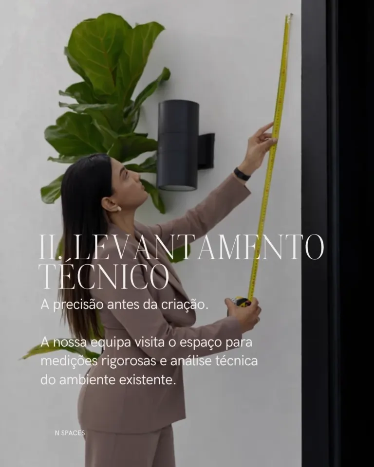 N Spaces · design para redes sociais da The Pear Marketing