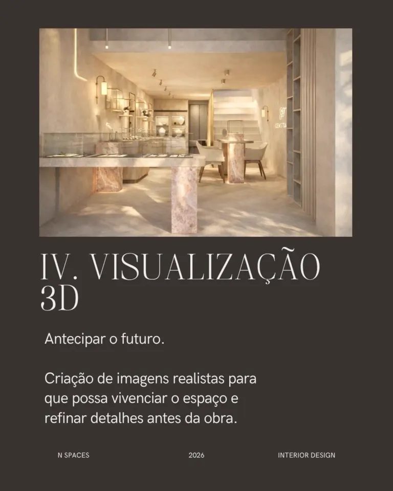 N Spaces · design para redes sociais da The Pear Marketing