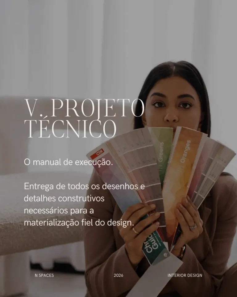 N Spaces · design para redes sociais da The Pear Marketing